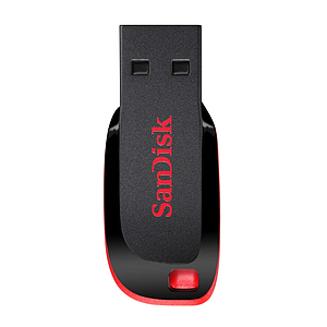 Pendrive 32GB Sandisk Cruzer Blade 2.0