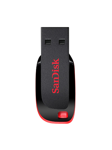 Pendrive 32GB Sandisk Cruzer Blade 2.0