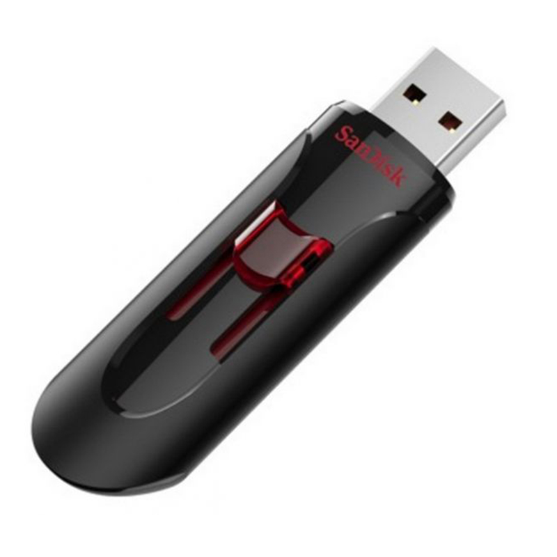 Pendrive 16GB Sandisk Cruzer Glide 3.0