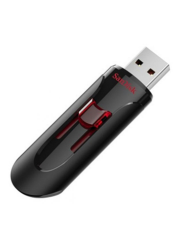 Pendrive 64GB Sandisk Cruzer Glide 3.0
