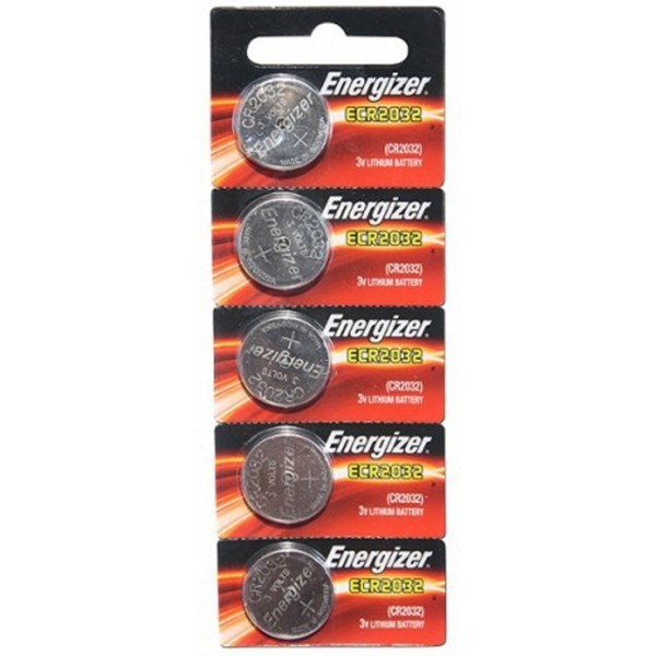 Pilas ECR2032 Energizer Blister x5