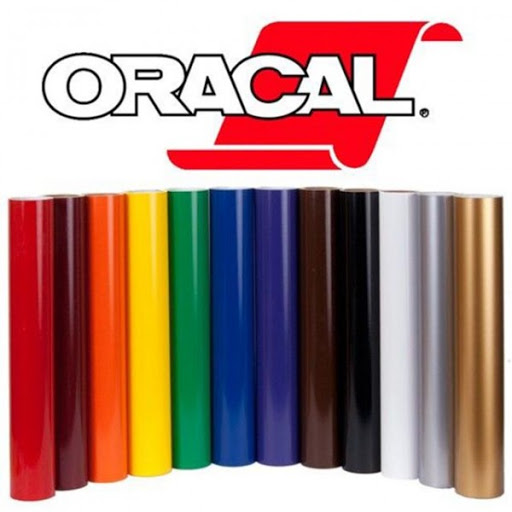 Oracal 651 Plata/Oro - 63cm