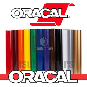 Oracal 651 Plata/Oro - 126cm