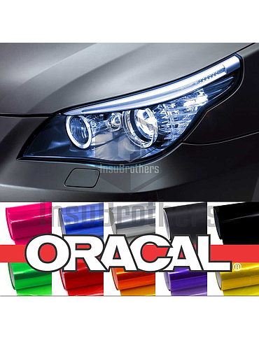 Oracal 8300 Transparente - 63cm