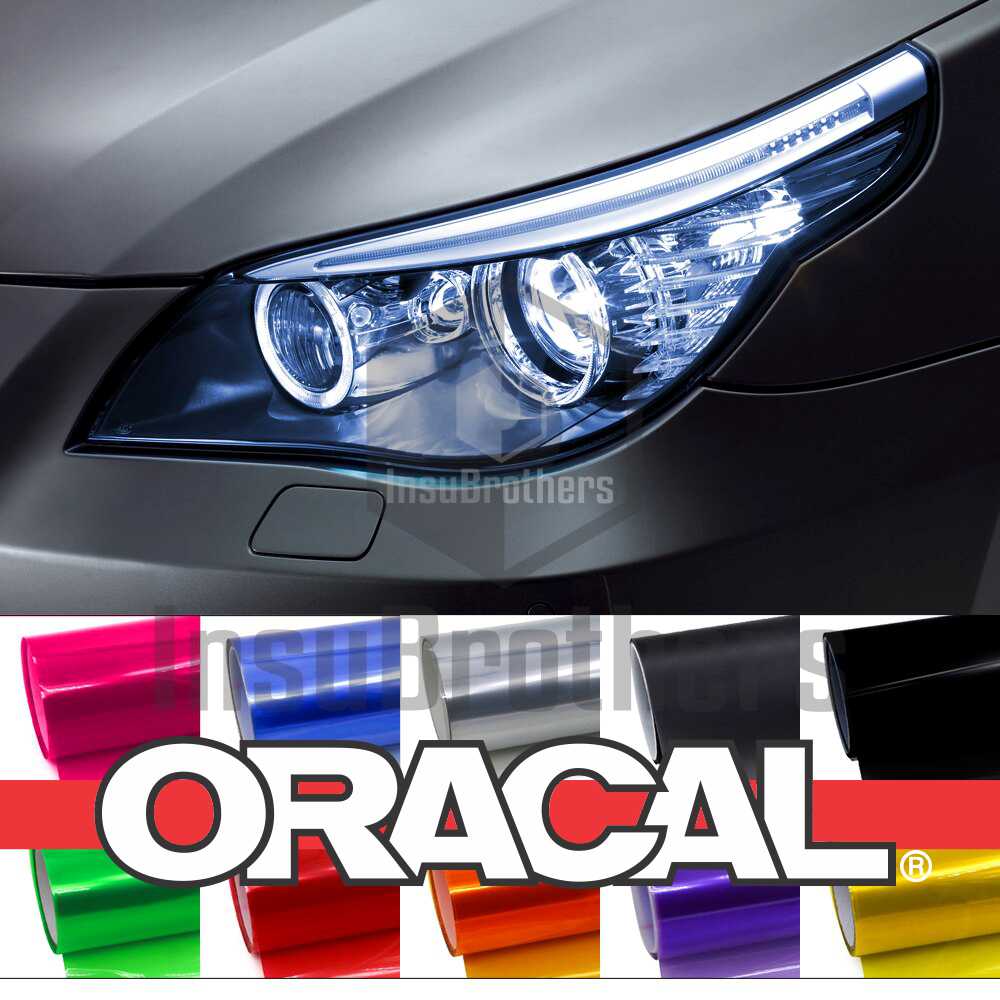 Oracal 8300 Transparente - 63cm