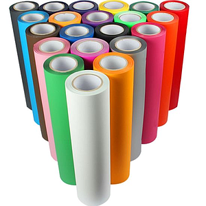 Vinilo Termo Textil Neon - 51 cm