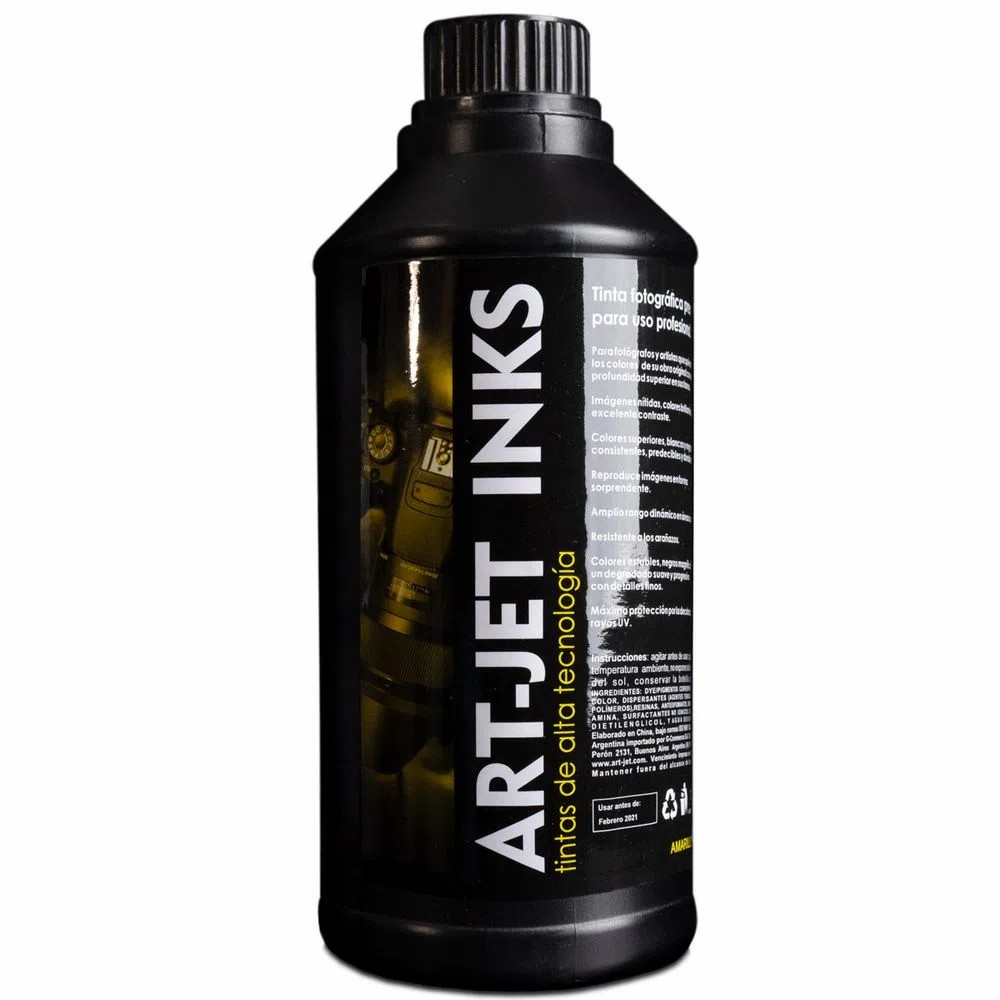 Tinta Fotografica Profesional 1000ml ArtJet