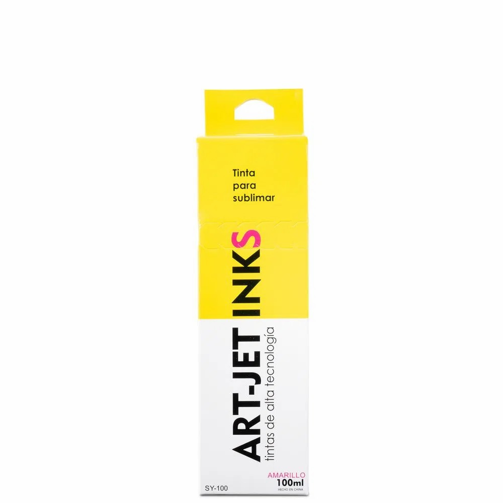 Tinta Sublimacion 100ml ArtJet