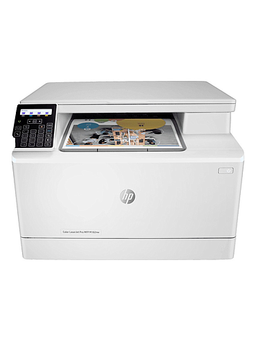 Impresora HP 182nw Multifuncion Laser Color WIFI