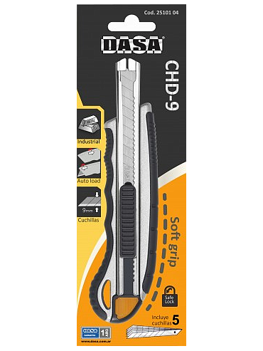 Cutter Metal Heavy Duty 9mm Dasa