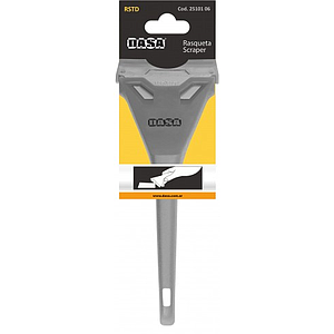 Rasqueta Plastica Cuchilla Trapezoidal Scraper