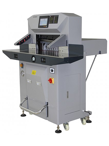 Guillotina Hidaulica Programable CNC 1000Auto DASA